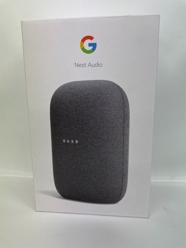 【未使用】Google NEST AUDIO