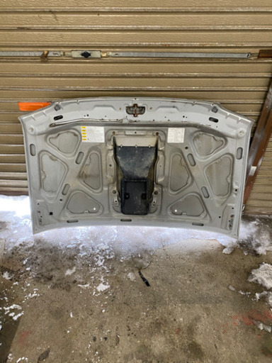 ジムニー　JB23 ボンネット