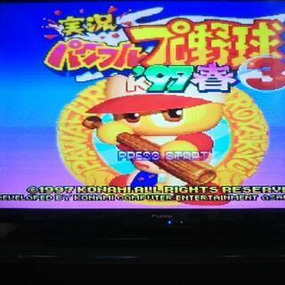 パワフルプロ野球3 の画像