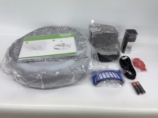 【新品】iRobot ROOMBA 641 ロボット掃除機