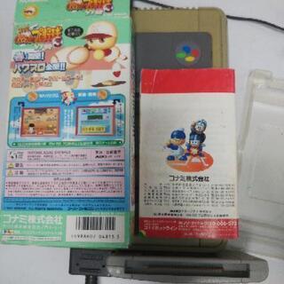 パワフルプロ野球3 の画像