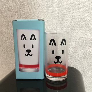 お父さんグラスお父さんマグカップセットの画像