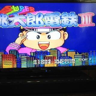 桃太郎電鉄3　スーパーファミコン(SFC)用の画像