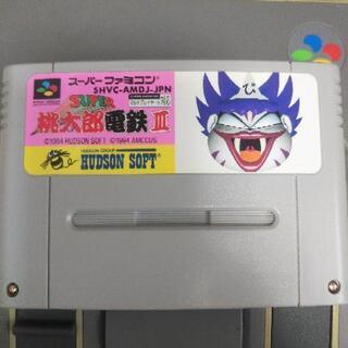 桃太郎電鉄3　スーパーファミコン(SFC)用