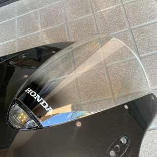CBR600RR アッパーカウル　河内長野の画像