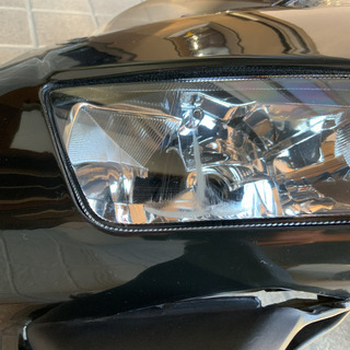 CBR600RR アッパーカウル　河内長野の画像
