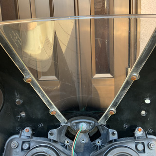 CBR600RR アッパーカウル　河内長野の画像