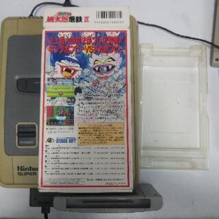 桃太郎電鉄3　スーパーファミコン(SFC)用の画像