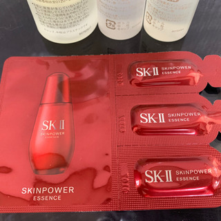 【受付終了】SK2 フェイシャルトリートメントオイル正規品他の画像