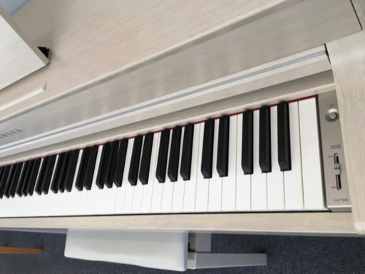 i192 YAMAHA CLP-535WA 2015年製　ヤマハ　電子ピアノ