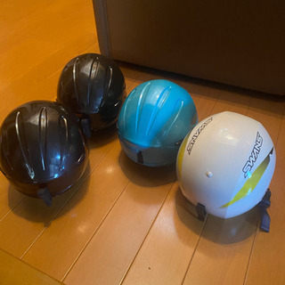 キッズヘルメット