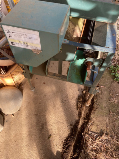 ミニトマト　選別機