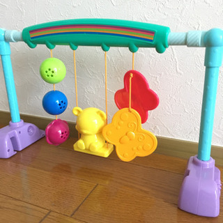 うちの赤ちゃん世界一 新生児から遊べるベビージム