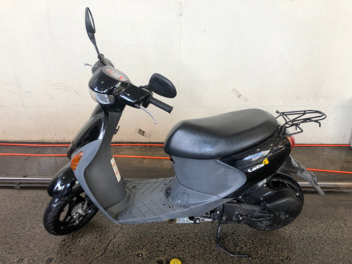 SUZUKI レッツ4 格安で譲ります。　2/10〜取引可能