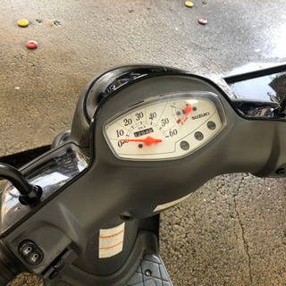 SUZUKI レッツ4 格安で譲ります。　2/10〜取引可能の画像