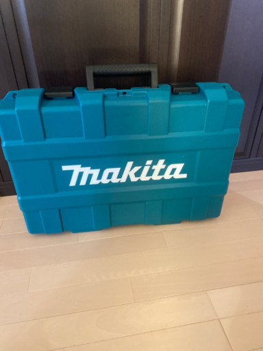マキタ充電式集塵ハンマードリル　値引き