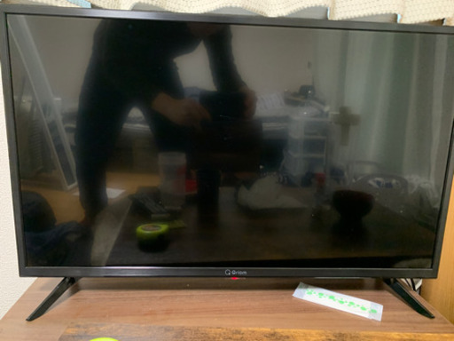 【値下げしました】テレビ Qriom QRT-32W2K