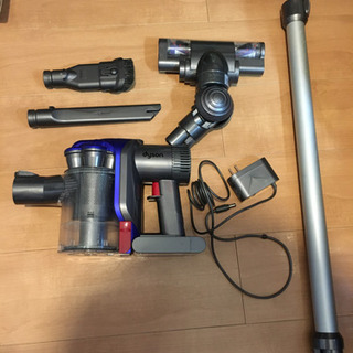 Dyson ダイソン DC35 モーターヘッド　※一部不具合ありの画像