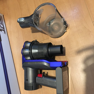 Dyson ダイソン DC35 モーターヘッド　※一部不具合ありの画像