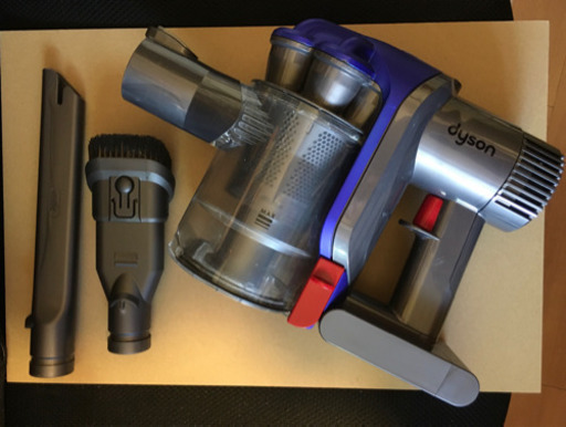 Dyson ダイソン DC35 モーターヘッド　※一部不具合あり