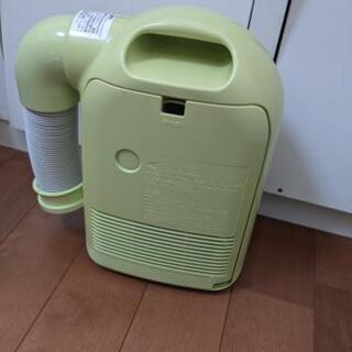 東芝　布団乾燥機　2005年製　使用頻度少ないです。の画像