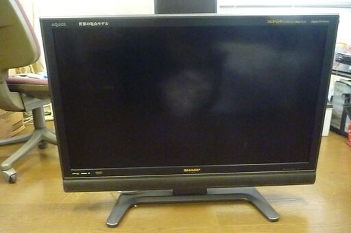 シャープ37型テレビＬＣ-37ＧＸ30