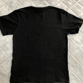 GLAD HANDグラットハンド　クールネックTシャツポケット　黒Mの画像