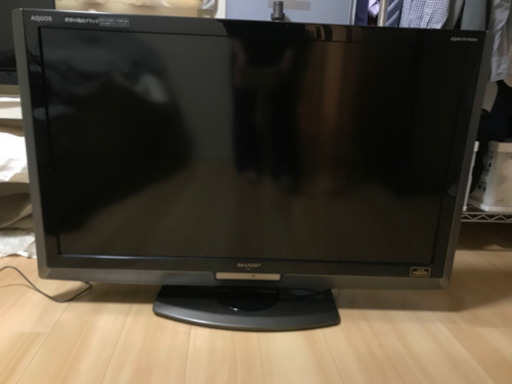 SHARP 40v型　2010年製(取引中)