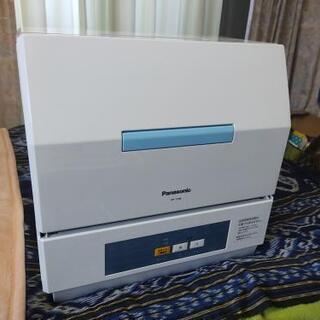 キッチン家電 Panasonic NP-TCB4-W Amazon.co.jp: パナソニック 食器洗い機 プチ食洗 NP-TCB4-W 洗浄のみ
