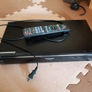 パナソニック　DVD ブルーレイレコーダー