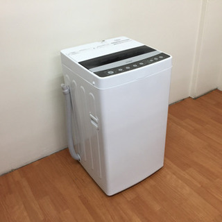 Haier 全自動洗濯機 4.5kg JW-C45D B05-01 動作OK⭕️【ジャンク】FUJIFILM