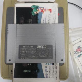 ファイナルファンタジー　FF6　スーパーファミコン(SFC)用の画像