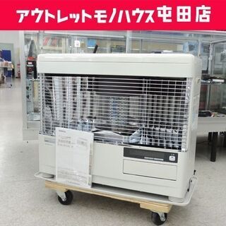 サンポット 2018年製 煙突式ストーブ カベック 木造～18畳