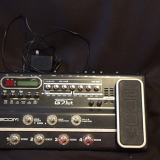 zoom G7 .1utの画像