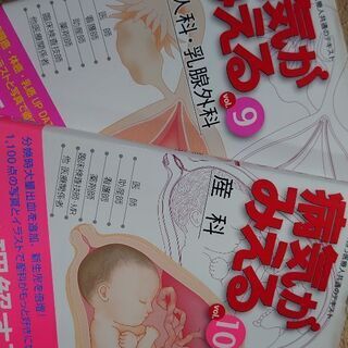 病気がみえるvol.9-10の画像