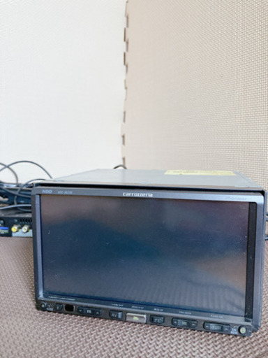 値下げしました！カロツェリア AVIC-HRZ99 ⭐︎フルセット⭐︎動作確認済み
