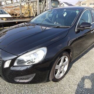 ボルボ S60 ドライブe★極上品★ETC★バックセンサー★電動...