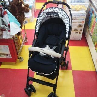 コンビ メチャカルハンディオート4キャスEGHG A型ベビーカー 持ちカル 軽量 エッグショック ダブルホイール