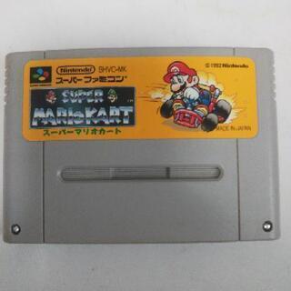 スーパーマリオカート　スーパーファミコン(SFC)用