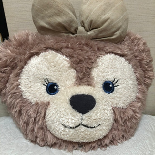 シェリーメィフェイス型クッション美品最終値下げ約束中の画像