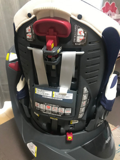 美品☆チャイルドシート　アップリカ　フラディア　ラクート