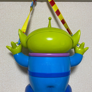 リトルグリーンメン　ポップコーンバケット　TDL TDRの画像