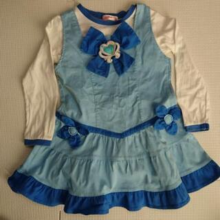 なりきりプリキュア！ ワンピースセットの画像