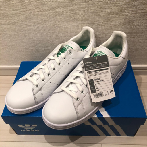 【新品・完売品】ビームス スタンスミス  別注 限定 26.5cm