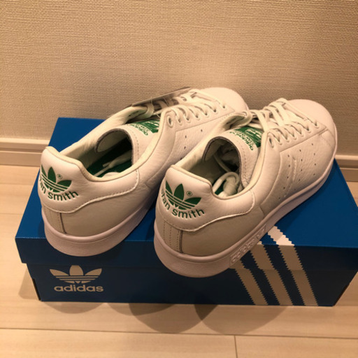 【新品・完売品】ビームス スタンスミス  別注 限定 26.5cm