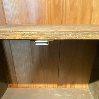 【1000円CP中！】ハンドメイド 木製BOX の画像