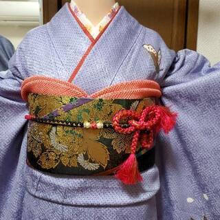 振り袖⑦、長襦袢、袋帯、小物セット 振袖⑦、長襦袢、袋帯、小物 7点セット