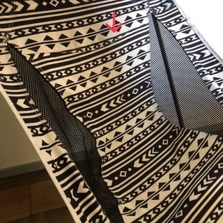 軽量折りたたみアウトドアチェアの画像