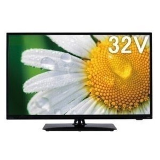【中古美品】液晶テレビ32型　三軒茶屋エリア