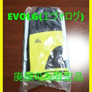 EVOLG SLOPE LET 2321スマホ対応手袋